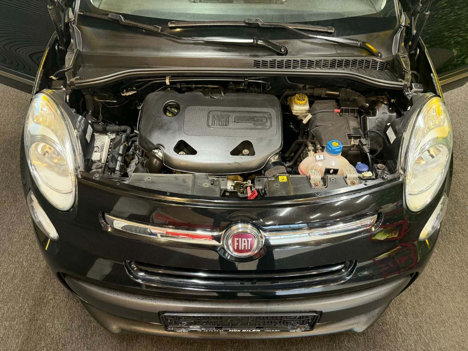 undefined Fiat 500L Living fra 2015