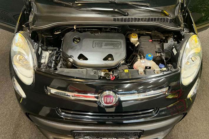 undefined Fiat 500L Living fra 2015