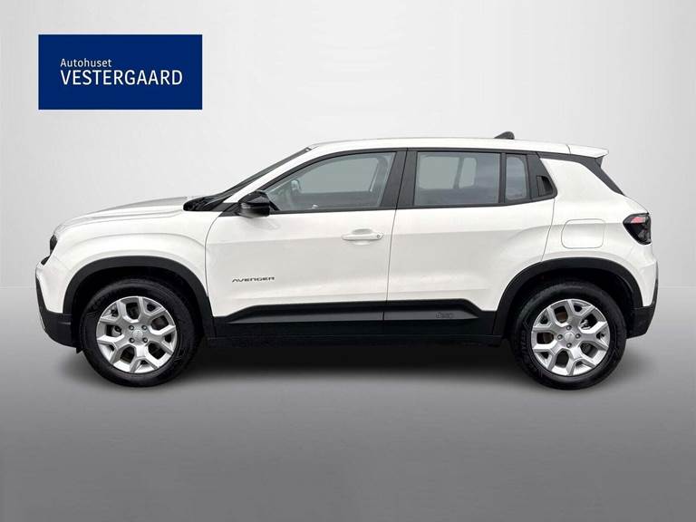 Jeep Avenger 54 Altitude