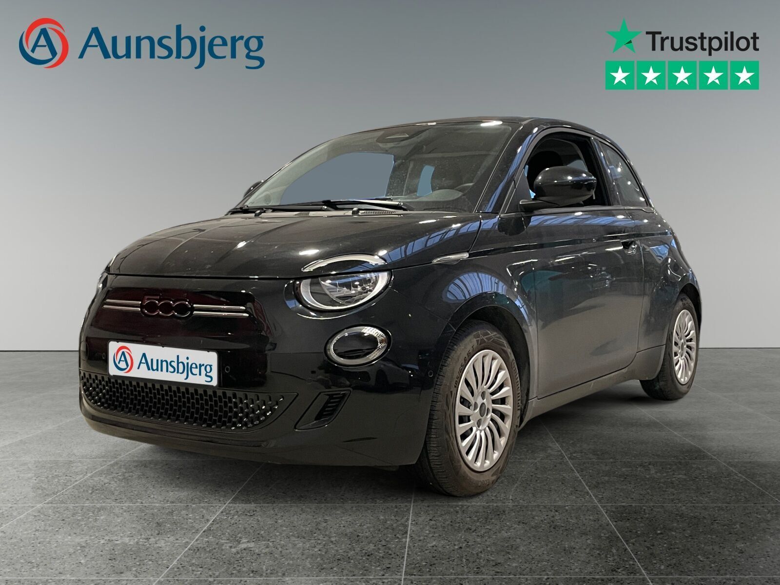 Fiat 500e 42 Icon Pack