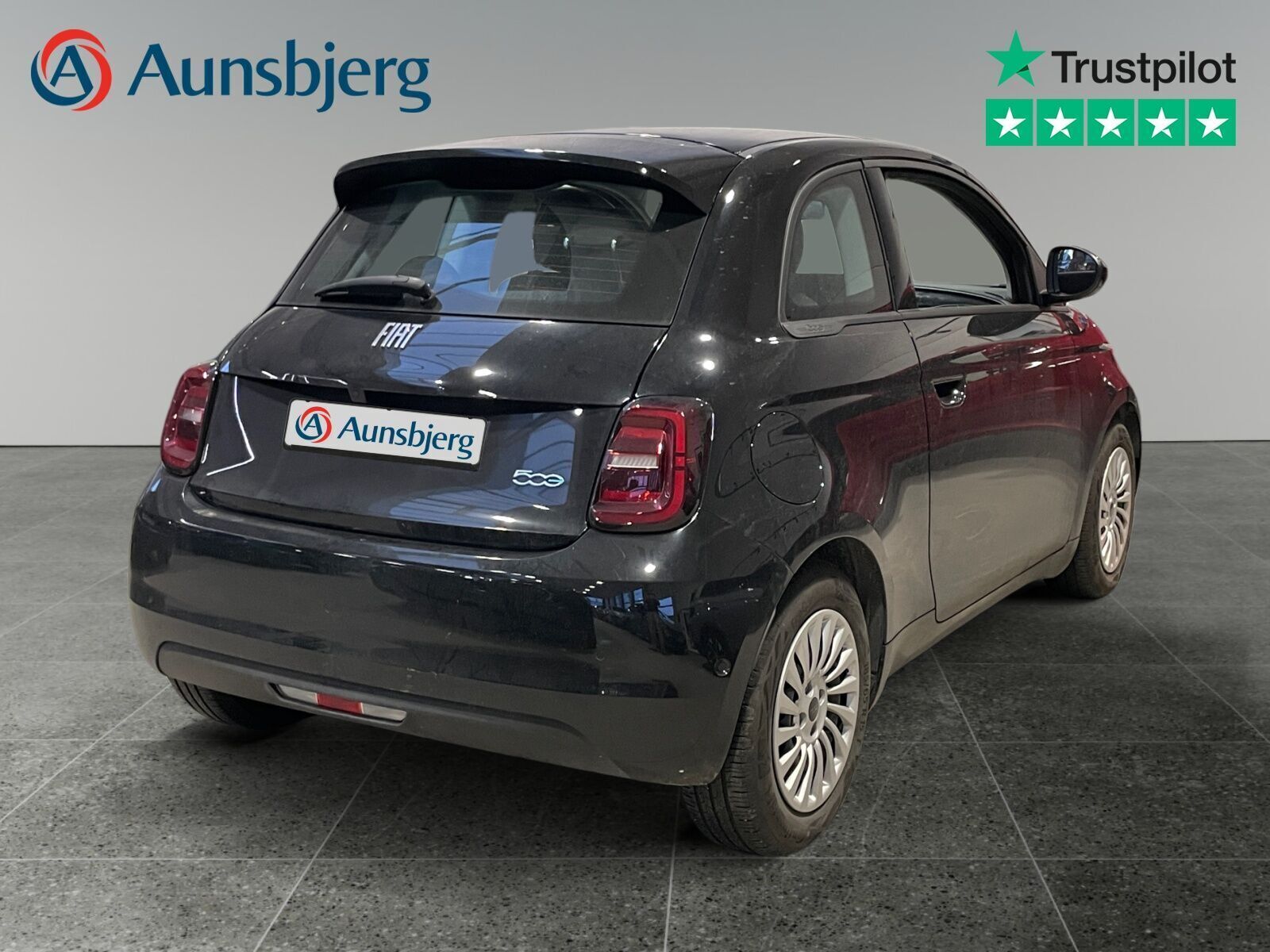 Fiat 500e 42 Icon Pack