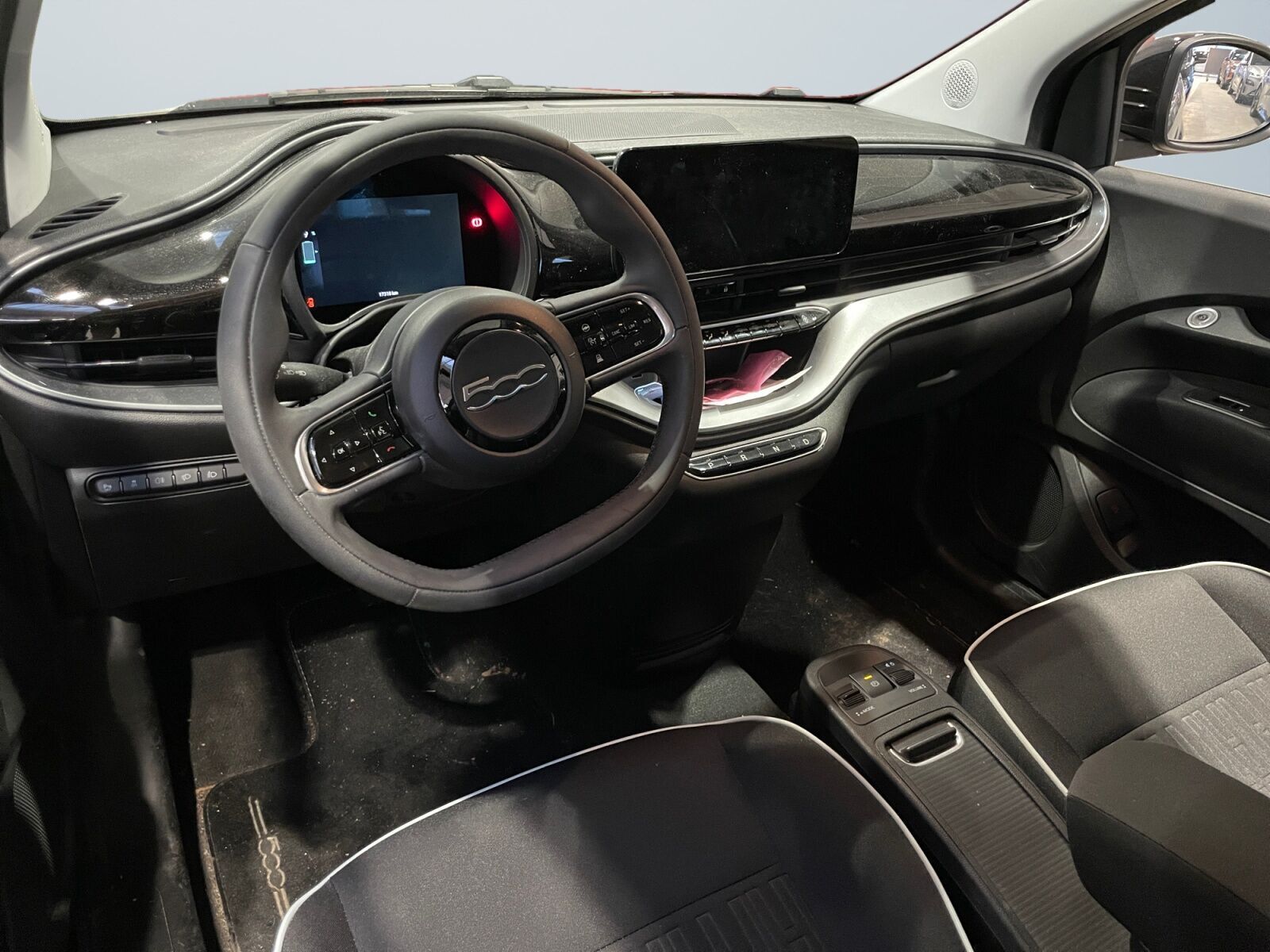 Fiat 500e 42 Icon Pack