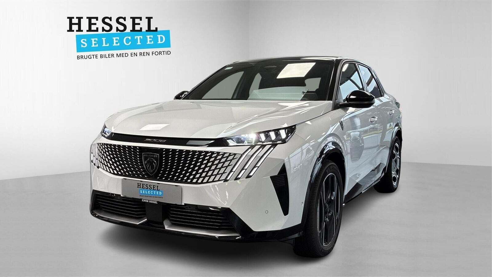 Peugeot e-3008 77 GT