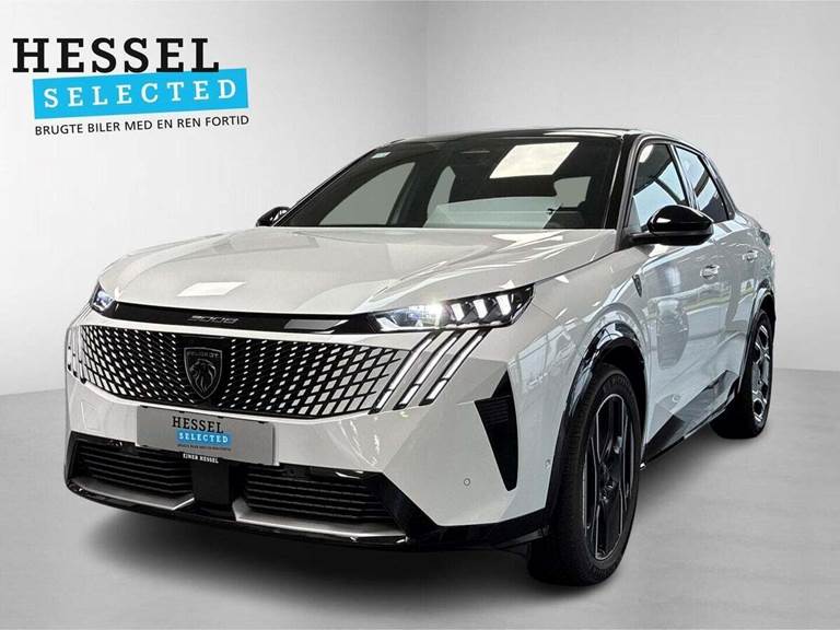 Peugeot e-3008 77 GT