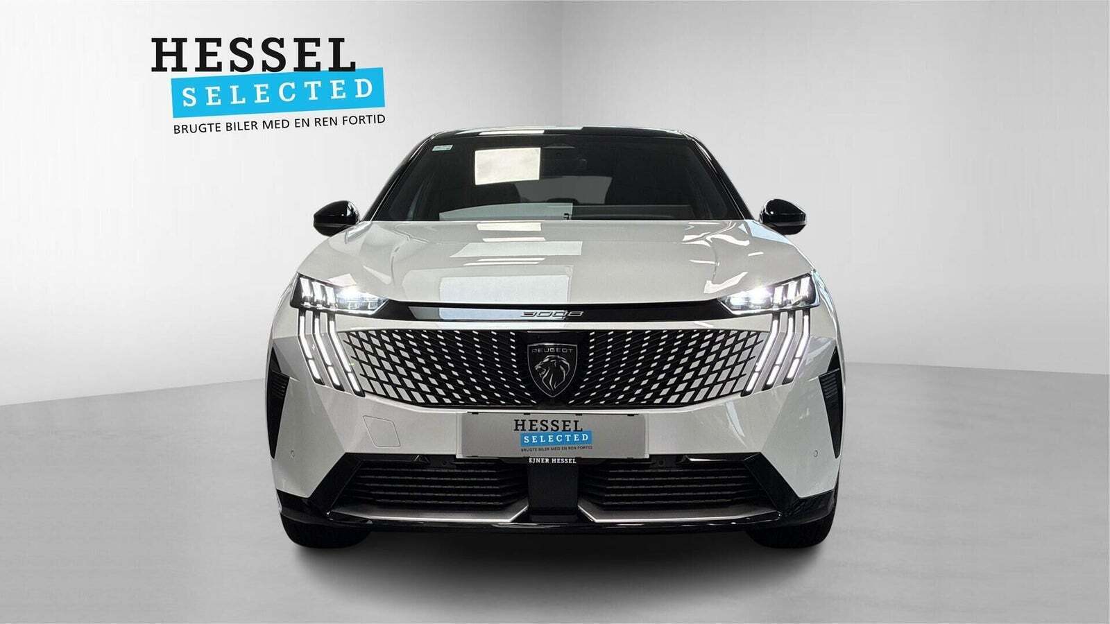 Peugeot e-3008 77 GT