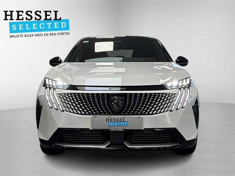 Peugeot e-3008 77 GT