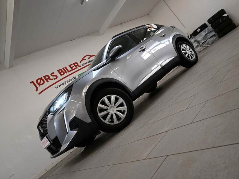 Peugeot 2008 1,2 PureTech 130 Allure+ EAT8