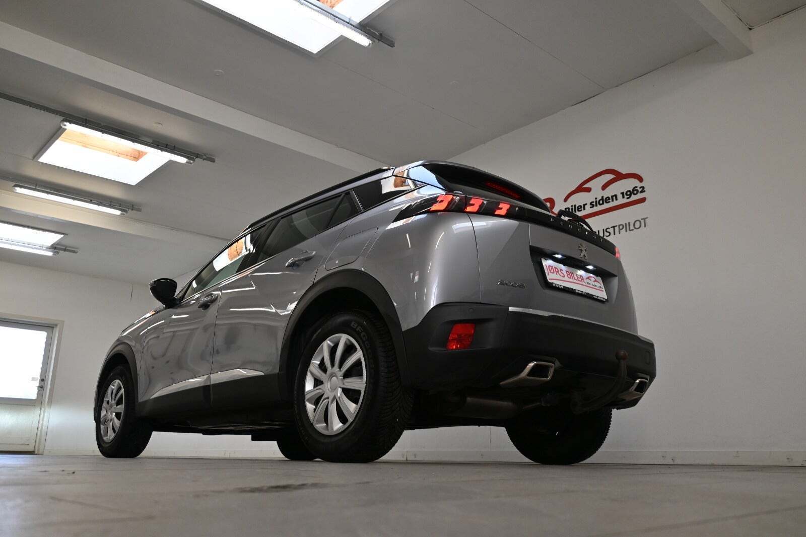 Peugeot 2008 1,2 PureTech 130 Allure+ EAT8