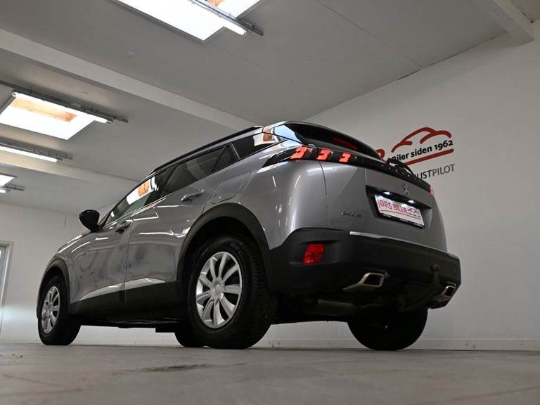 Peugeot 2008 1,2 PureTech 130 Allure+ EAT8