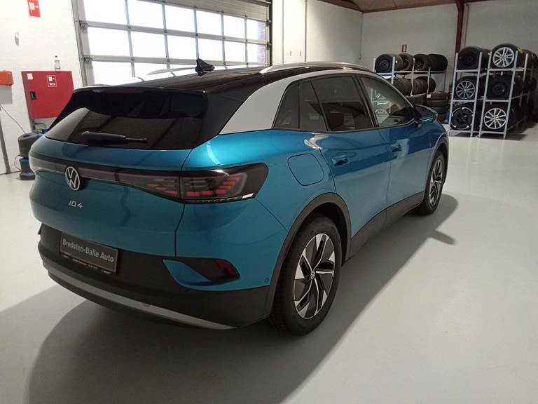 VW ID.4 77 Style+