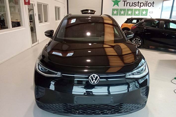 Sort VW ID.4 fra 2025