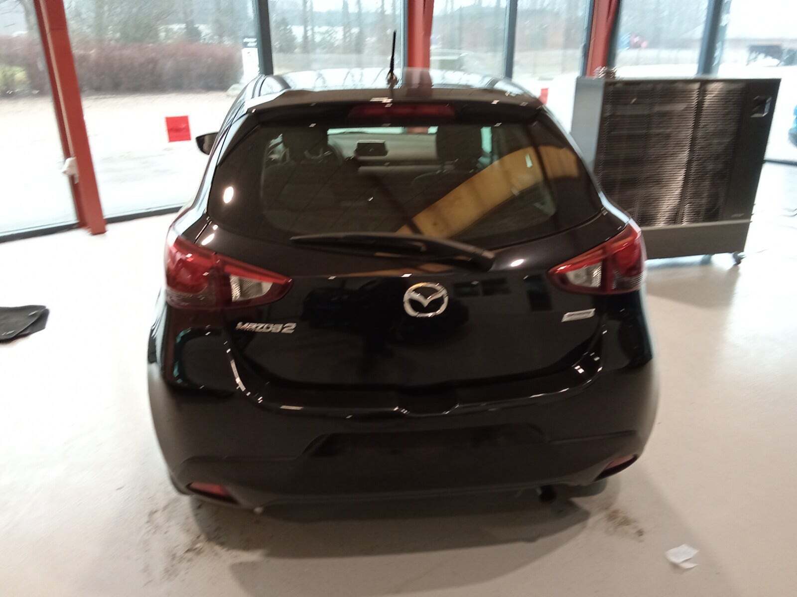 Mazda 2 1,5 SkyActiv-G 75 Core