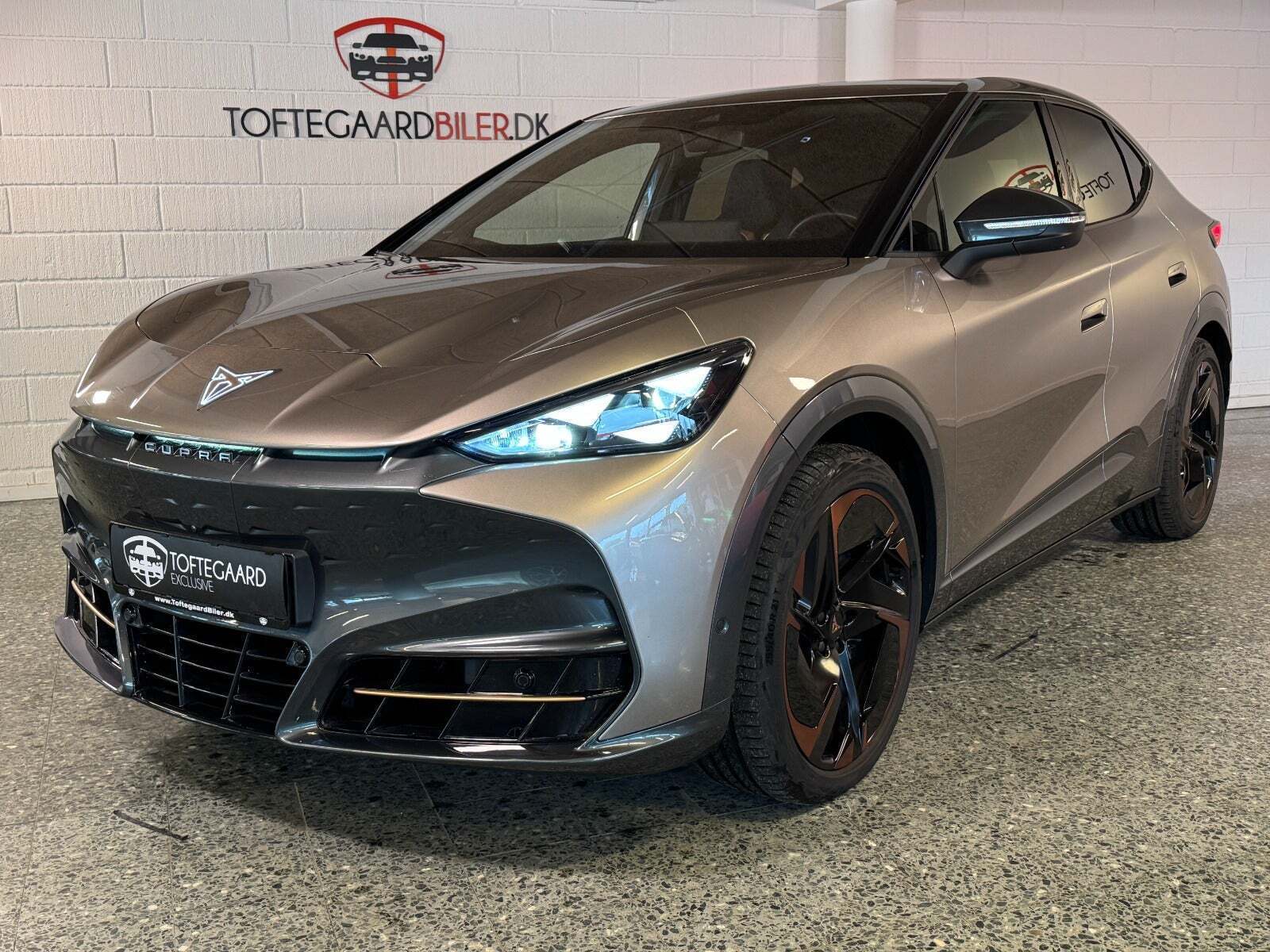 Cupra Tavascan 77 VZ Adrenaline