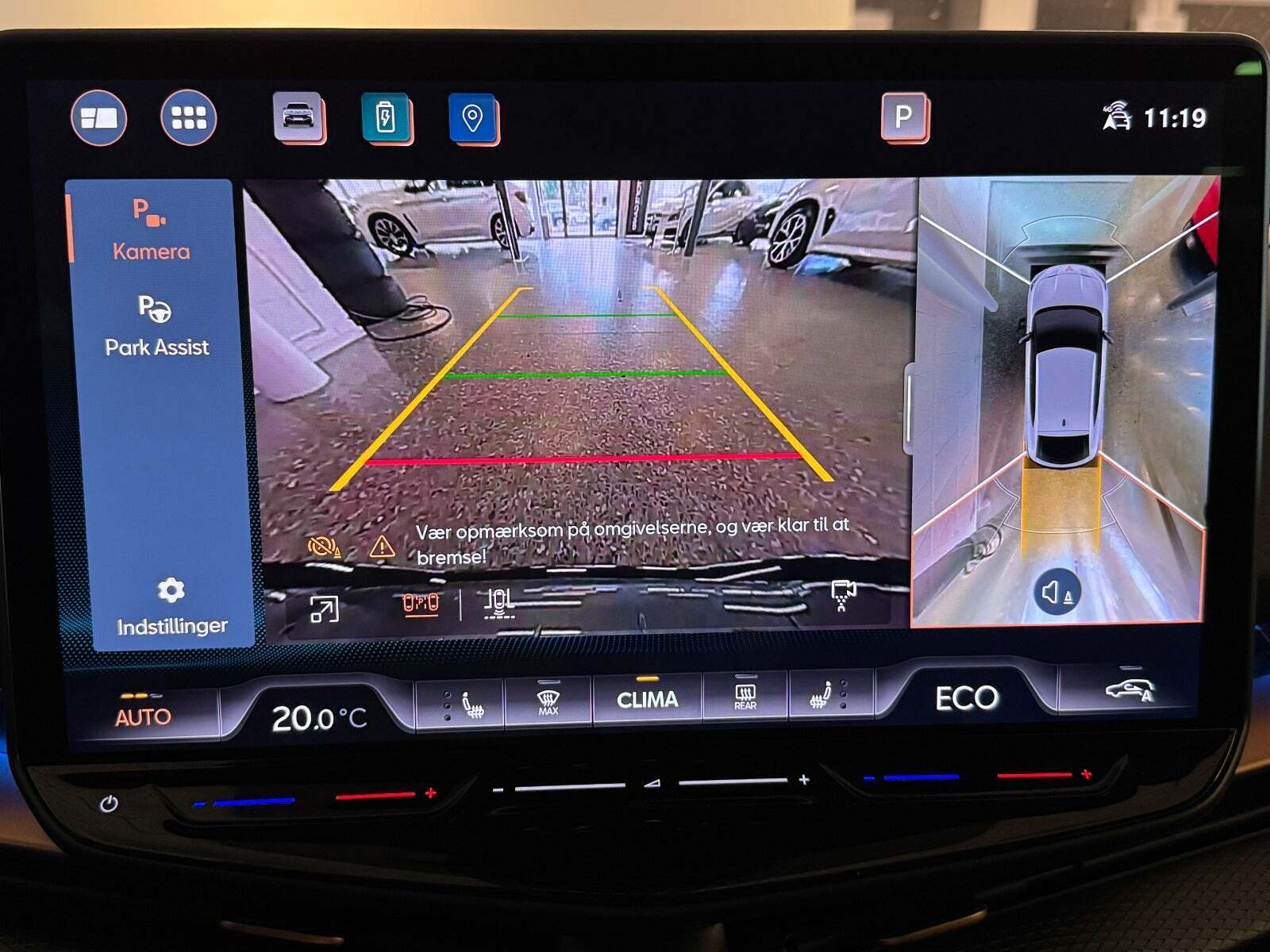 Kobber Cupra Tavascan fra 2024