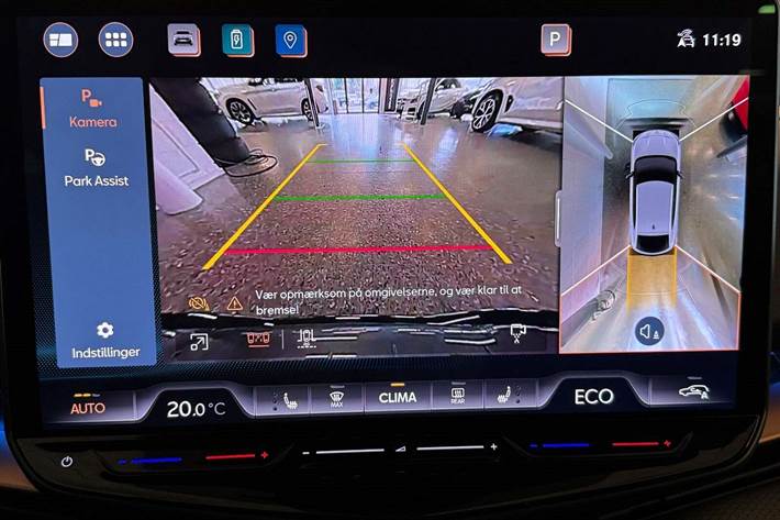 Kobber Cupra Tavascan fra 2024