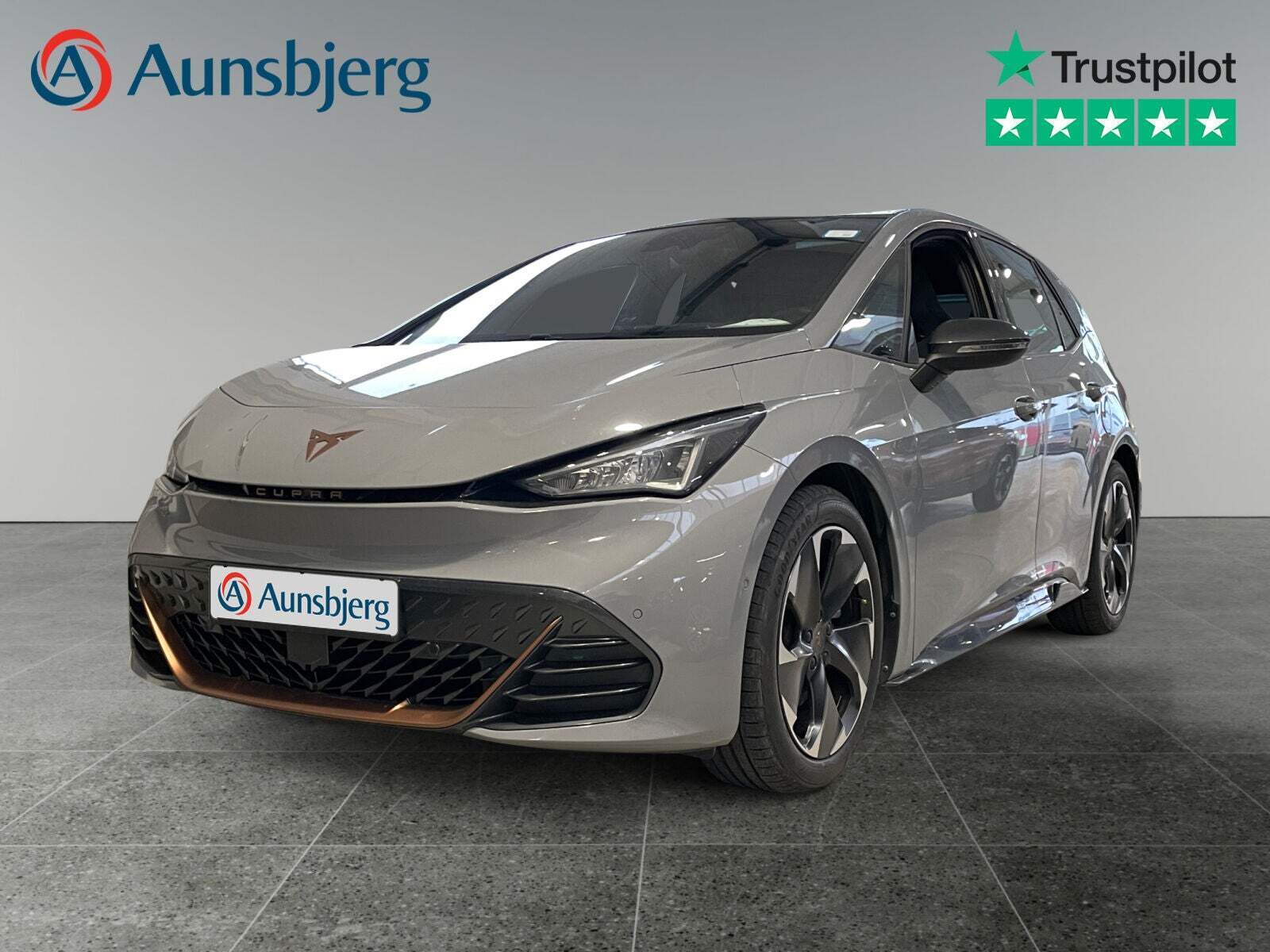 Cupra Born 58 Dinamica Pack High