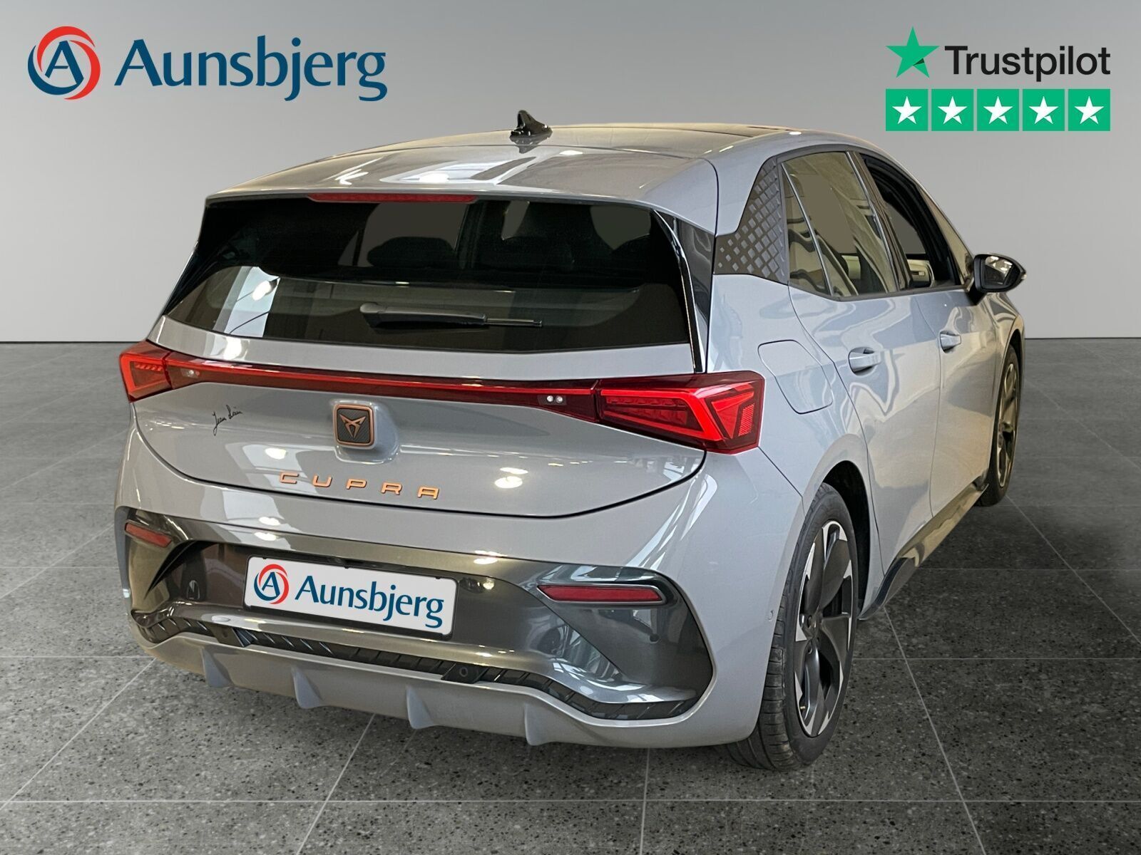 Cupra Born 58 Dinamica Pack High