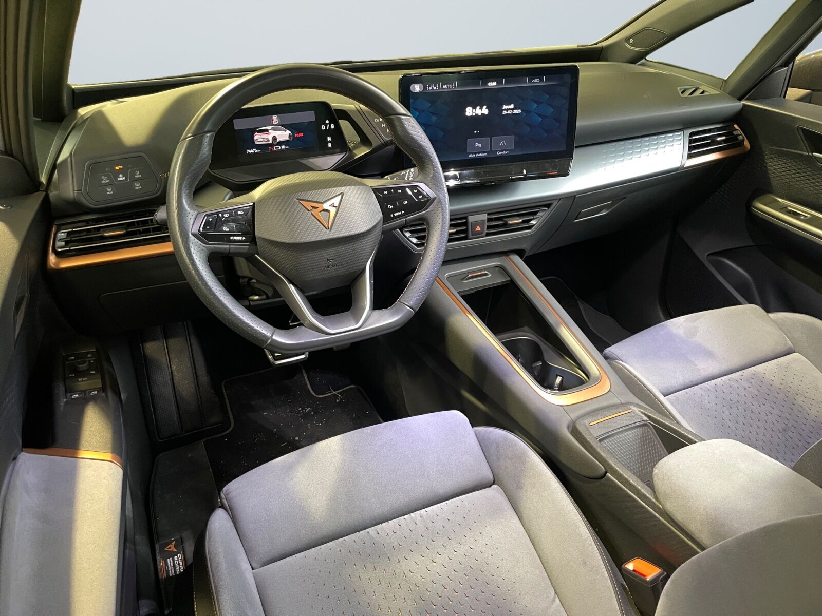 Cupra Born 58 Dinamica Pack High