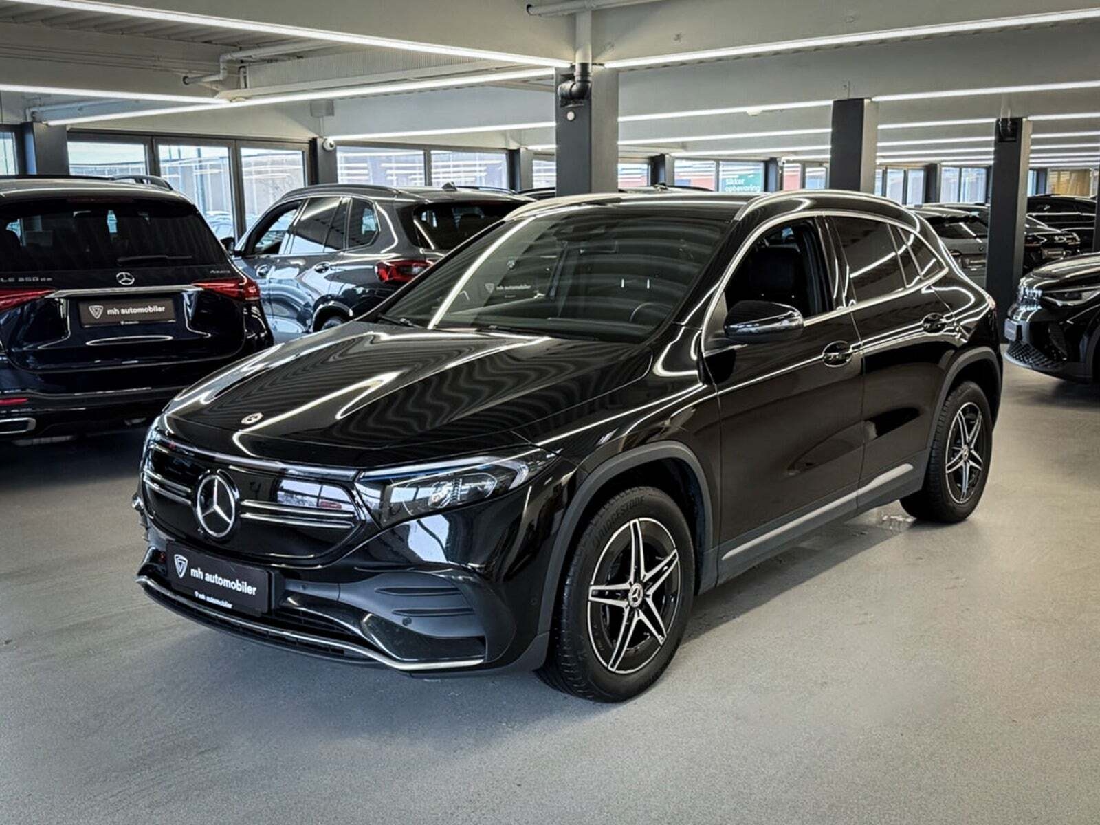 Mercedes EQA250+ AMG Line