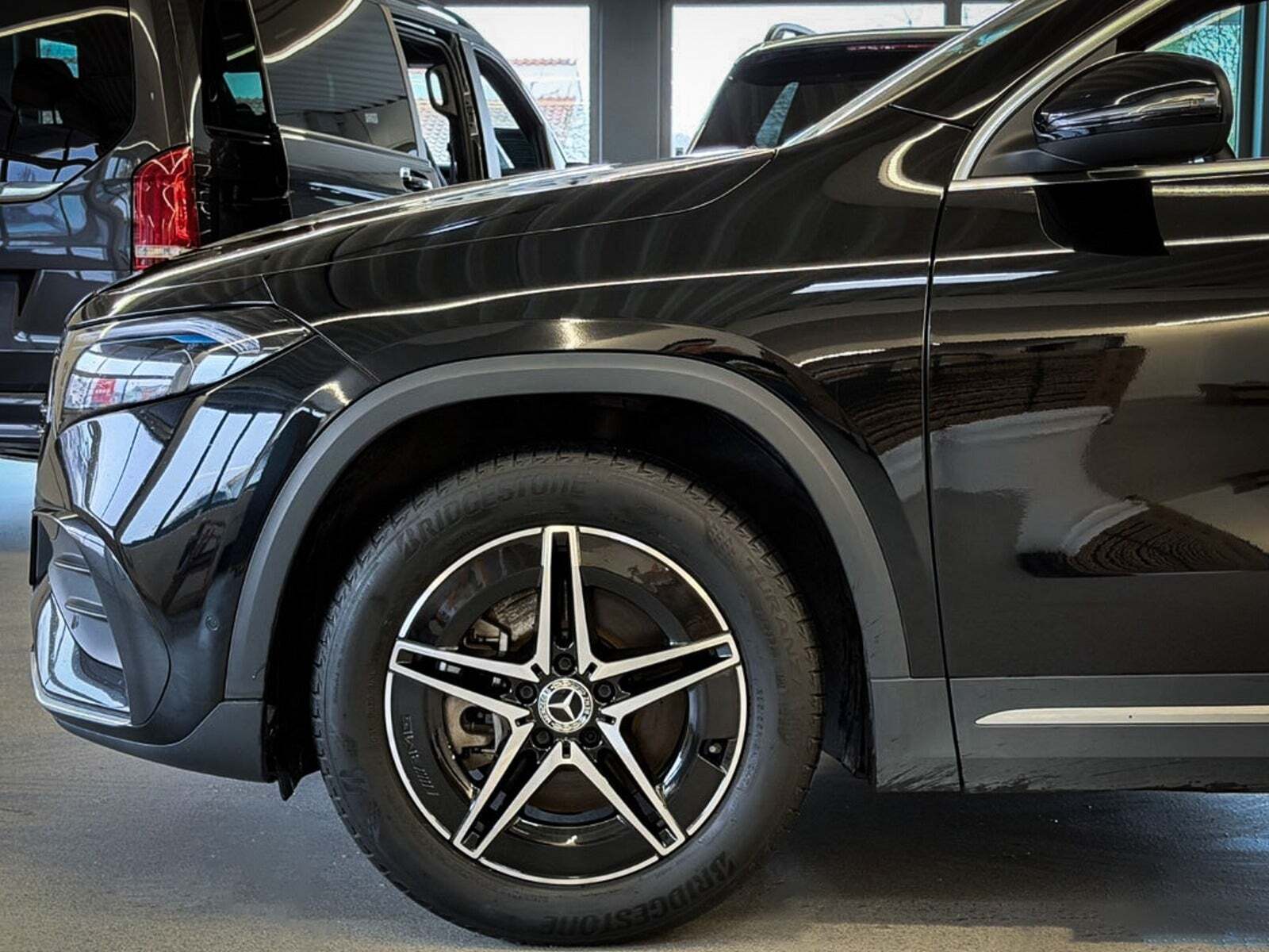 Mercedes EQA250+ AMG Line