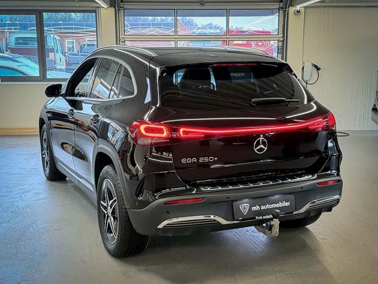 Mercedes EQA250+ AMG Line