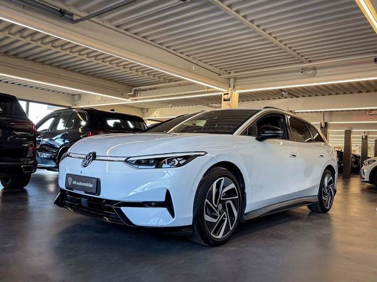 VW ID.7 77 Style Tourer