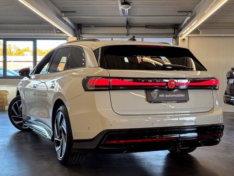 VW ID.7 77 Style Tourer