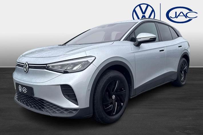 Sølv VW ID.4 fra 2024