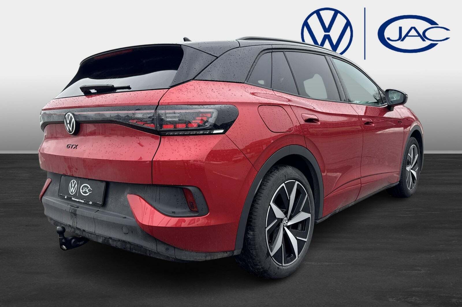 VW ID.4 77 GTX 4Motion