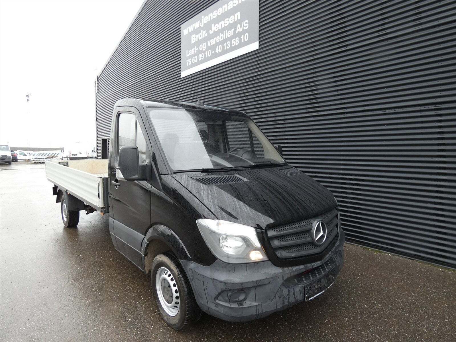 Mercedes Sprinter 316 2,2 CDi R3 Chassis