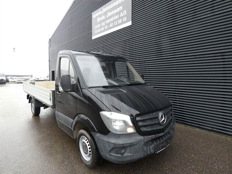 Mercedes Sprinter 316 2,2 CDi R3 Chassis