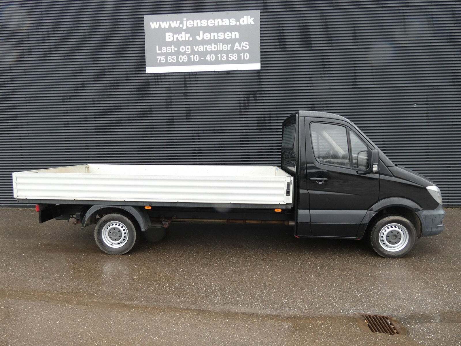 Mercedes Sprinter 316 2,2 CDi R3 Chassis