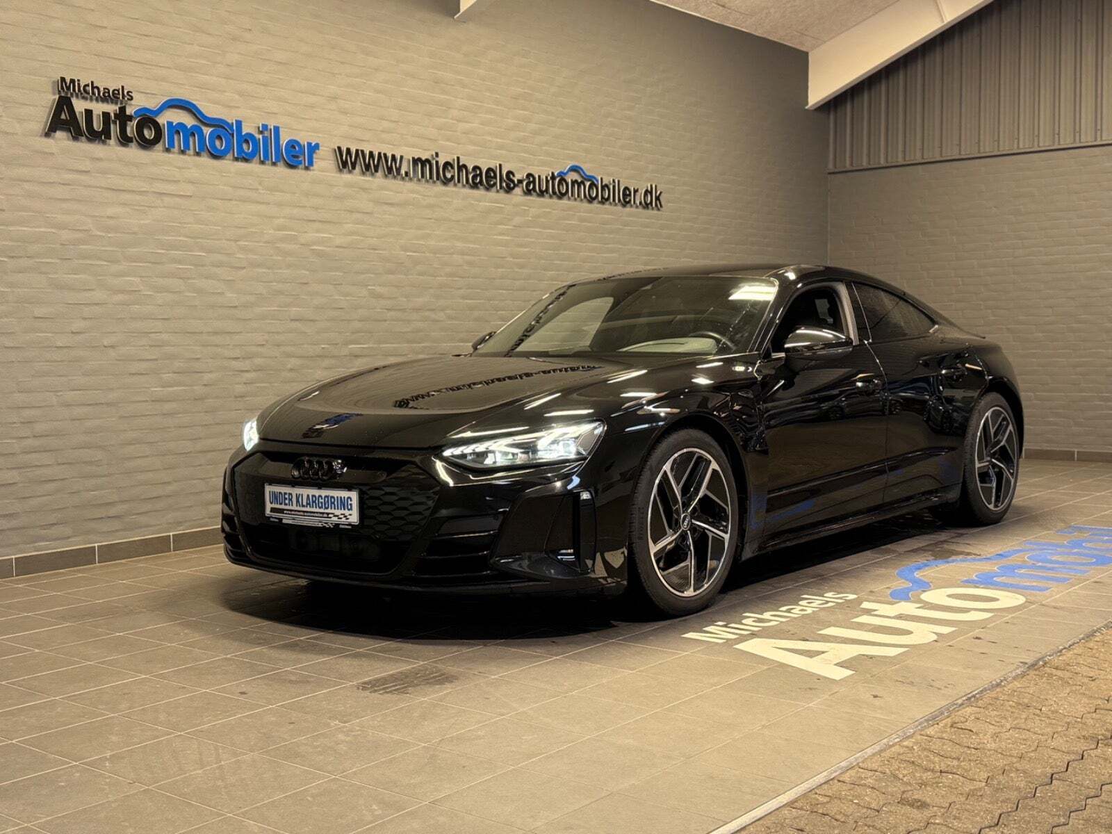 Audi e-tron GT quattro