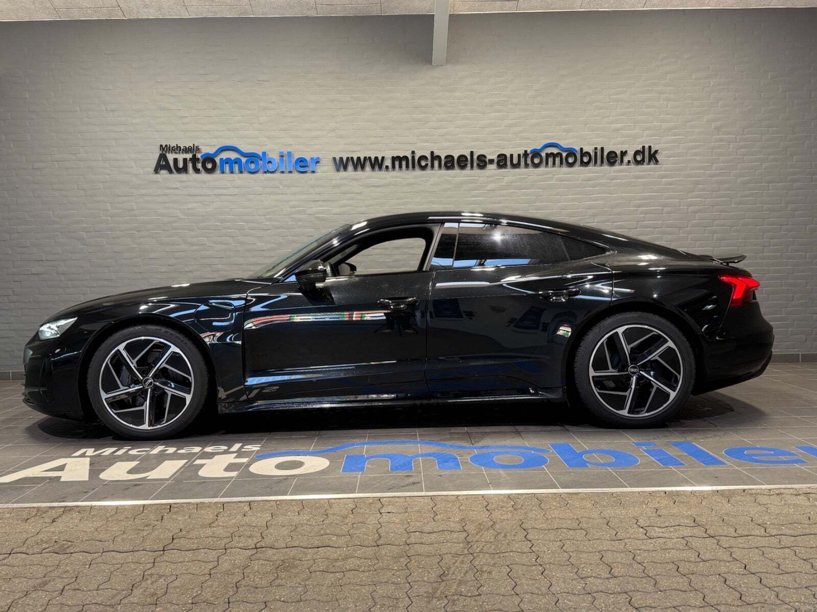 Audi e-tron GT quattro