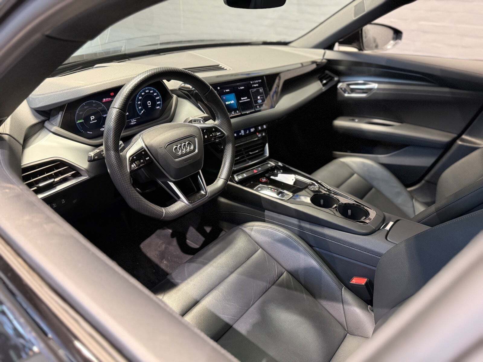 Audi e-tron GT quattro