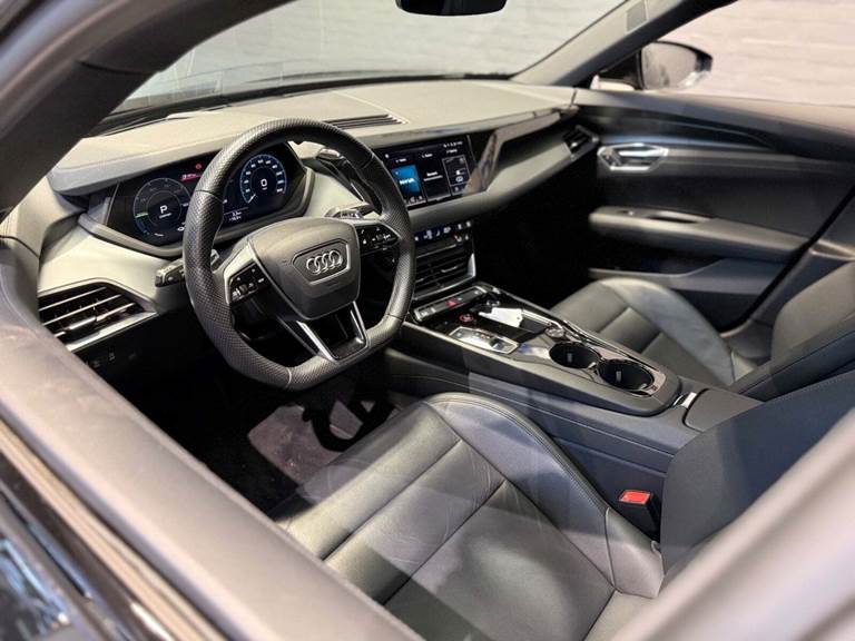 Audi e-tron GT quattro