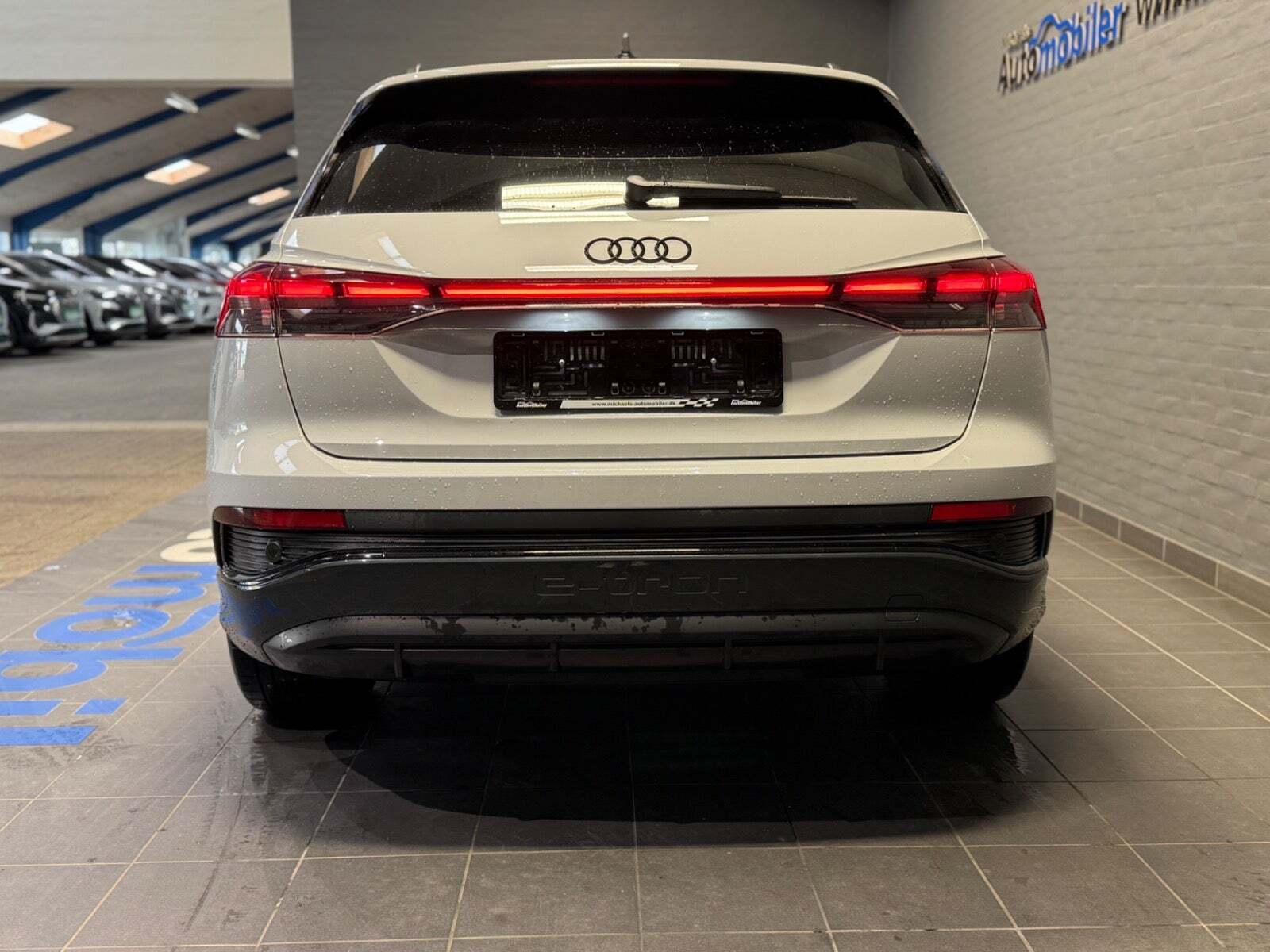 Audi Q4 e-tron 35 S-line