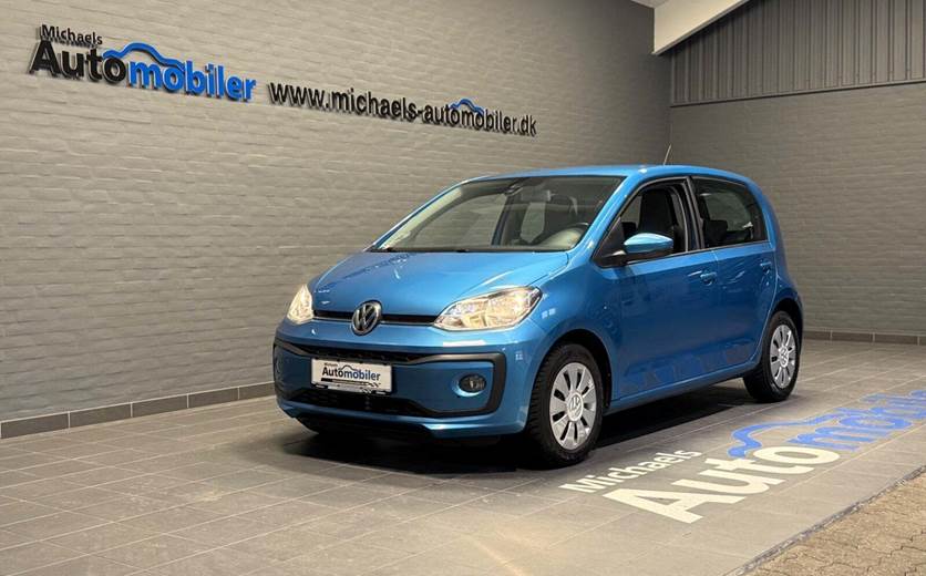 VW UP! 1,0 MPi 60 Move Up!