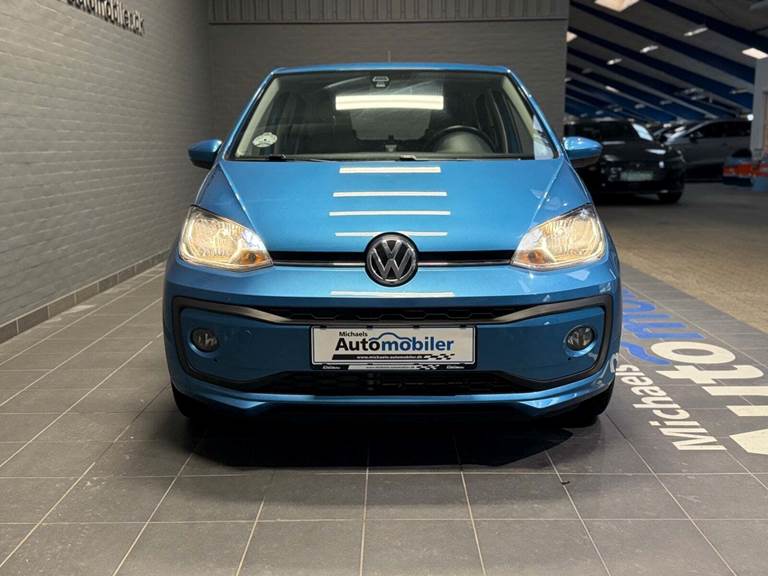 VW UP! 1,0 MPi 60 Move Up!