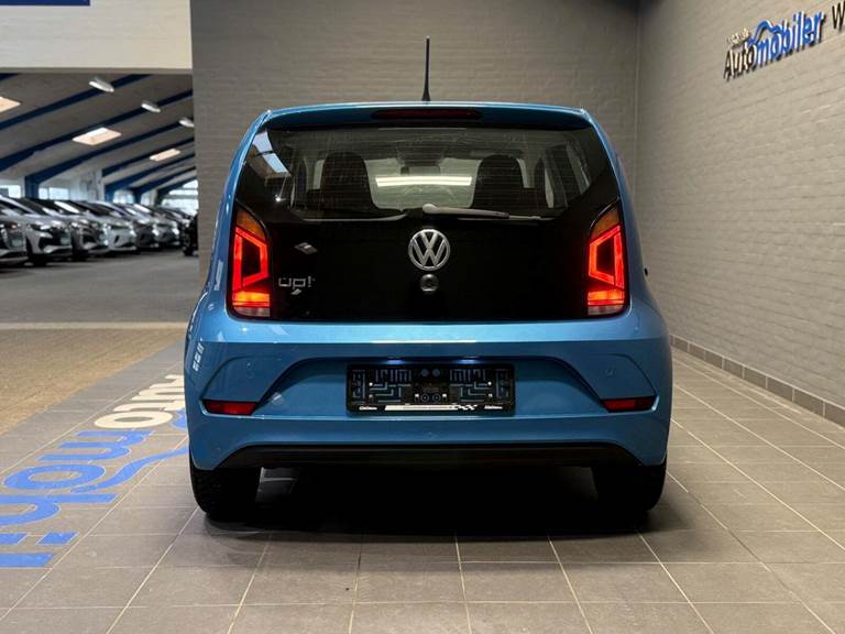 VW UP! 1,0 MPi 60 Move Up!
