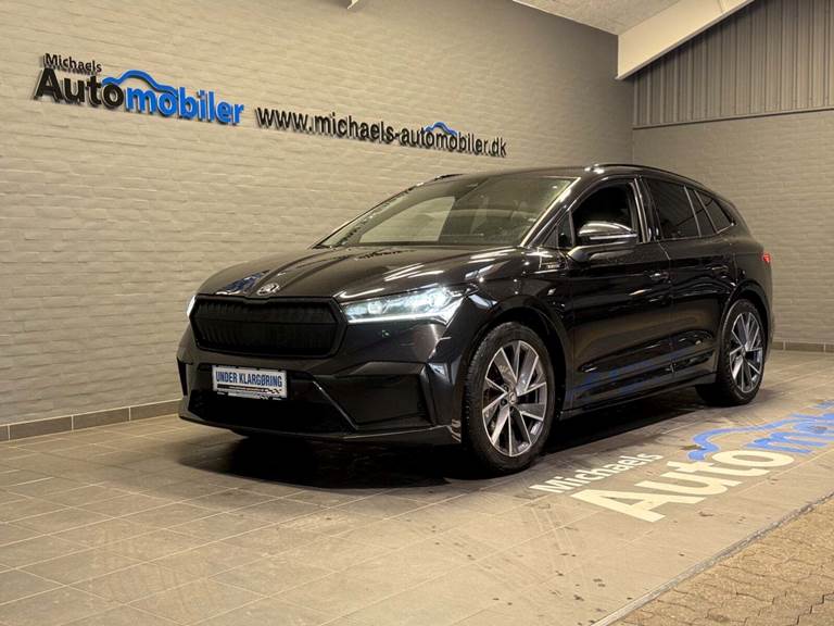 Skoda Enyaq 80 iV Sportline