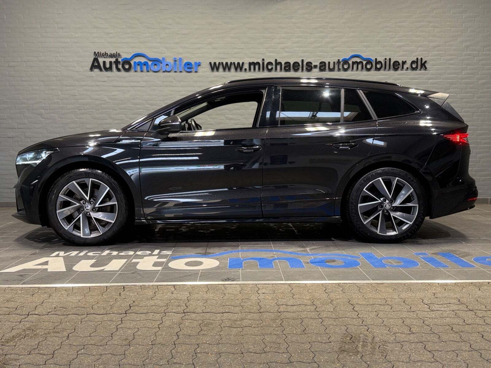 Skoda Enyaq 80 iV Sportline