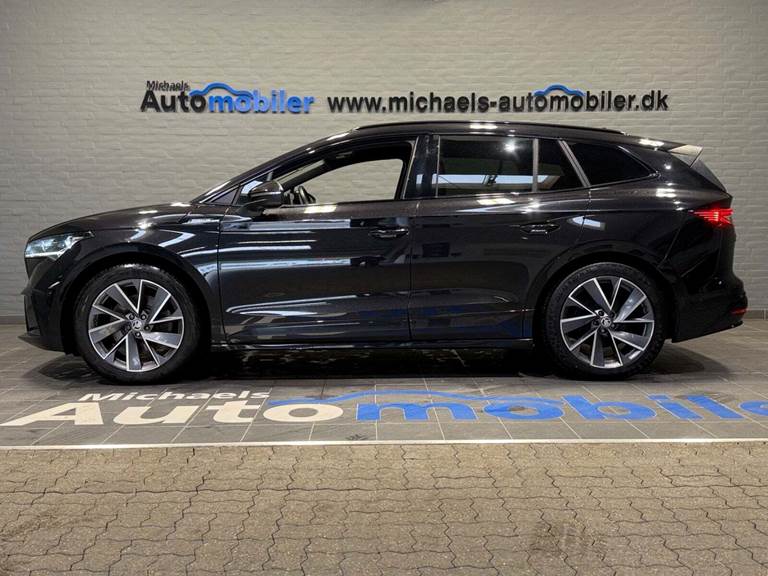 Skoda Enyaq 80 iV Sportline