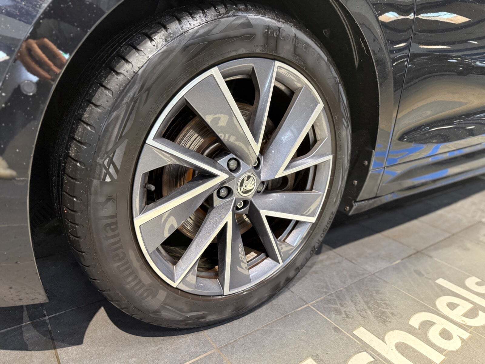 Skoda Enyaq 80 iV Sportline