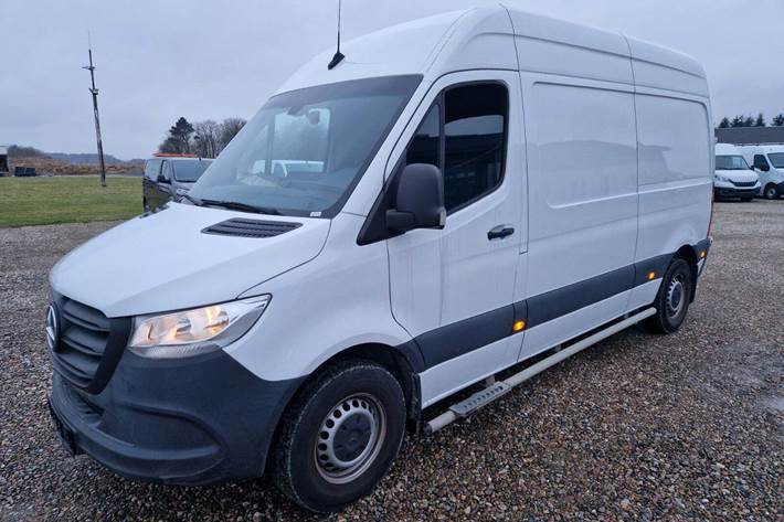 undefined Mercedes eSprinter 312 fra 2022