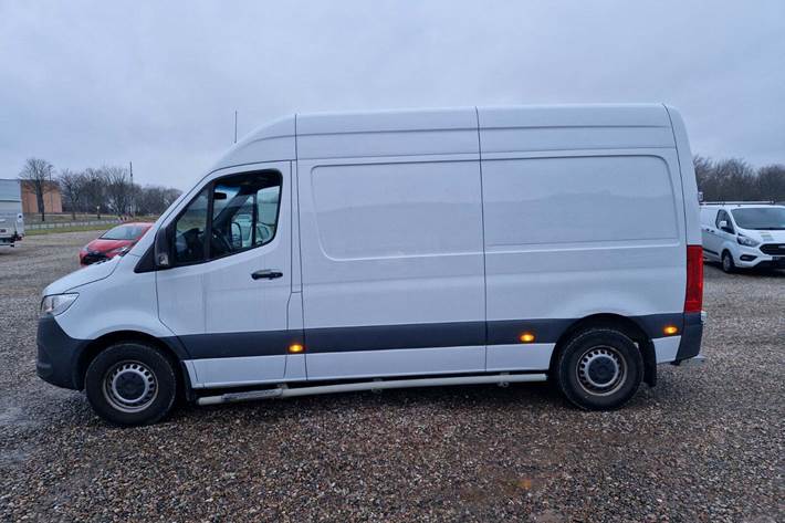 undefined Mercedes eSprinter 312 fra 2022
