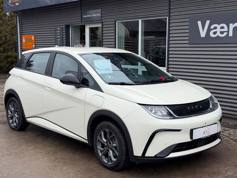 BYD Dolphin 60 Comfort