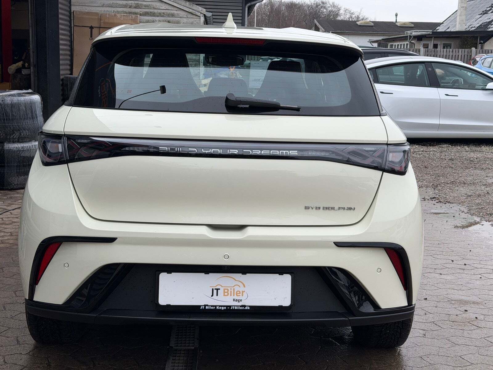 BYD Dolphin 60 Comfort