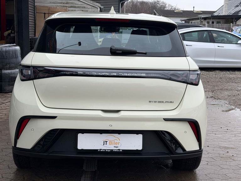 BYD Dolphin 60 Comfort