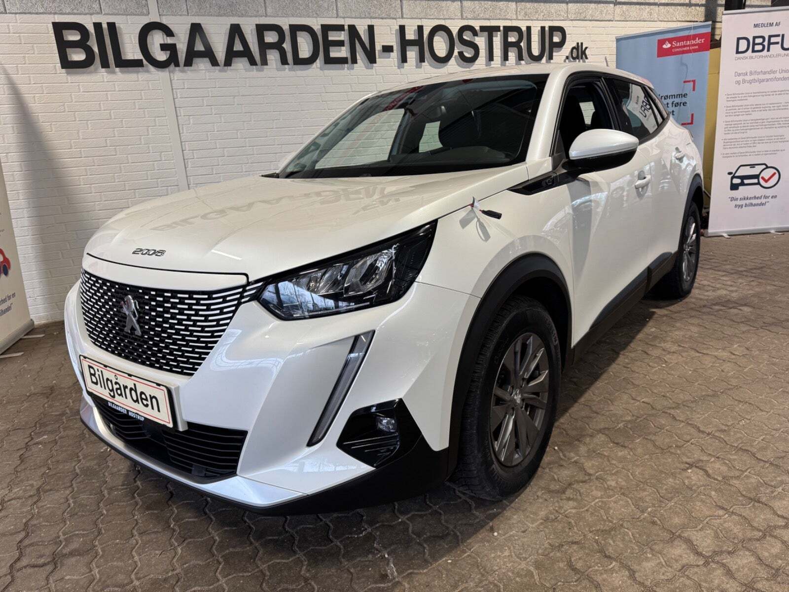 Peugeot e-2008 50 Allure